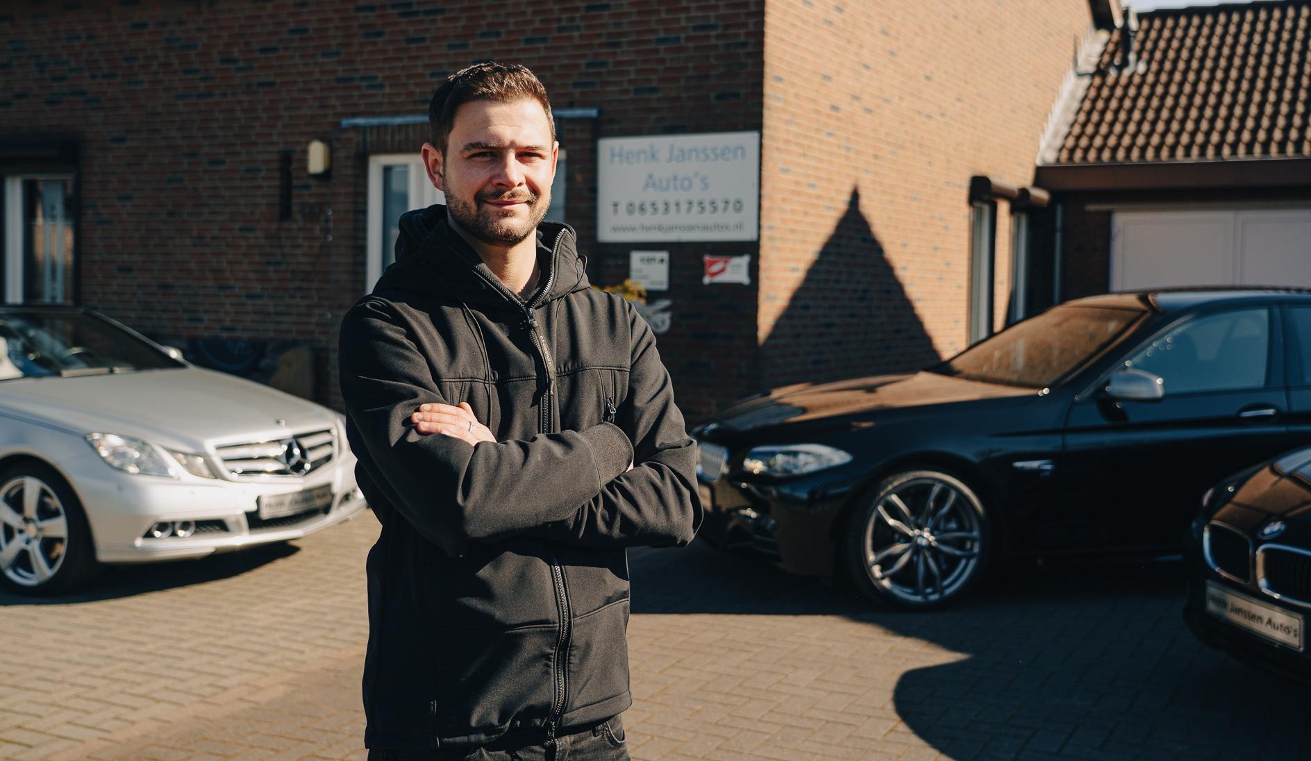 Onderzoek Strak bijstand Uw auto taxeren of verkopen? Henkjanssenautos.nl in Sittard